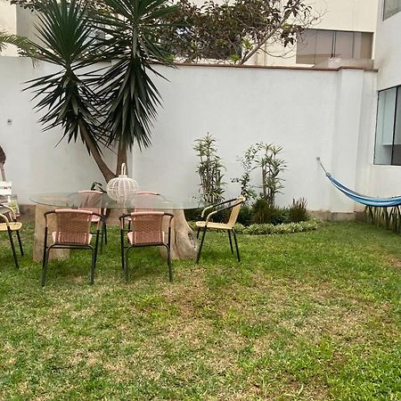Hermosa Habitacion Independiente Cerca A Miraflores ลิมา ภายนอก รูปภาพ