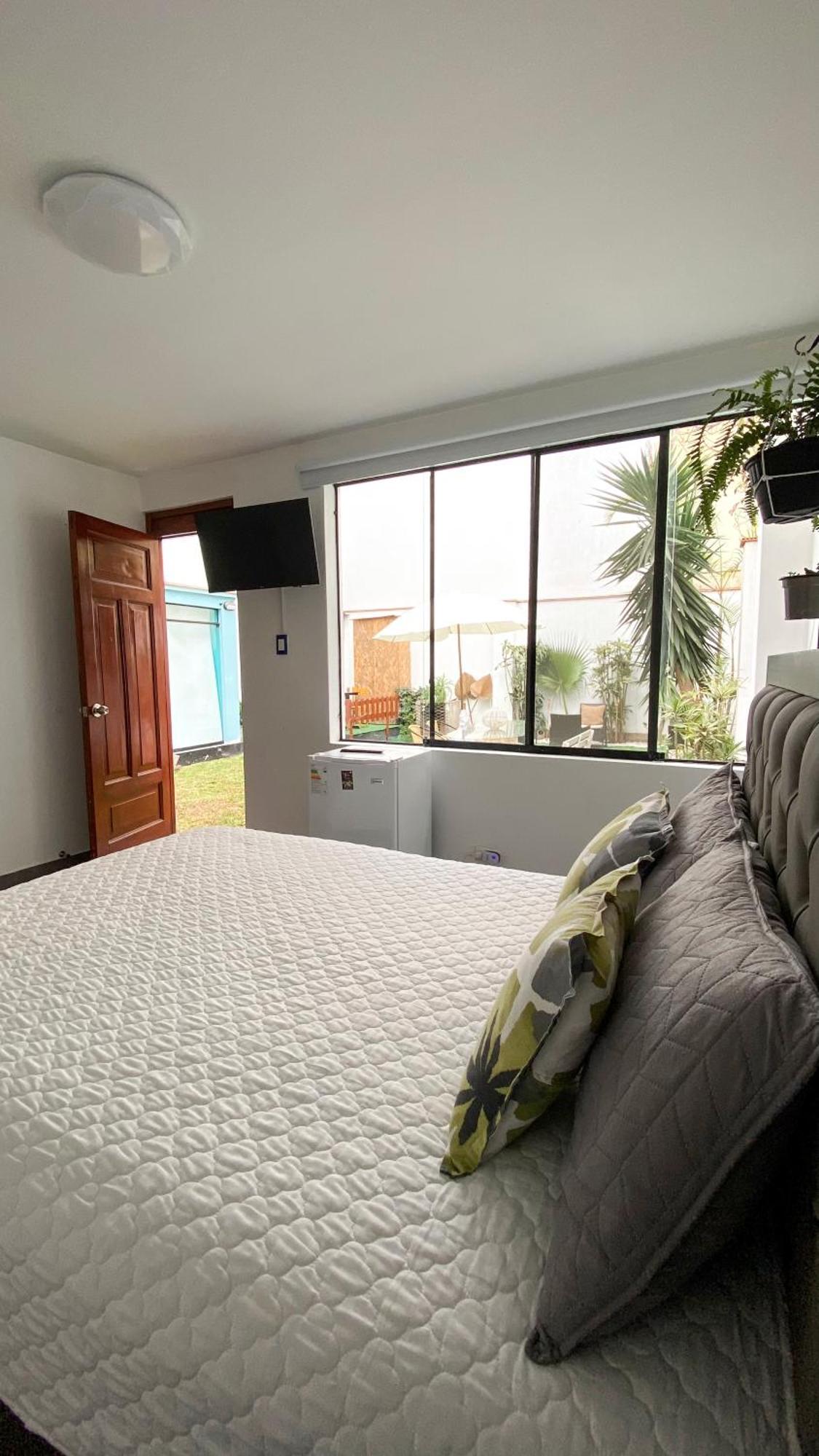Hermosa Habitacion Independiente Cerca A Miraflores ลิมา ภายนอก รูปภาพ