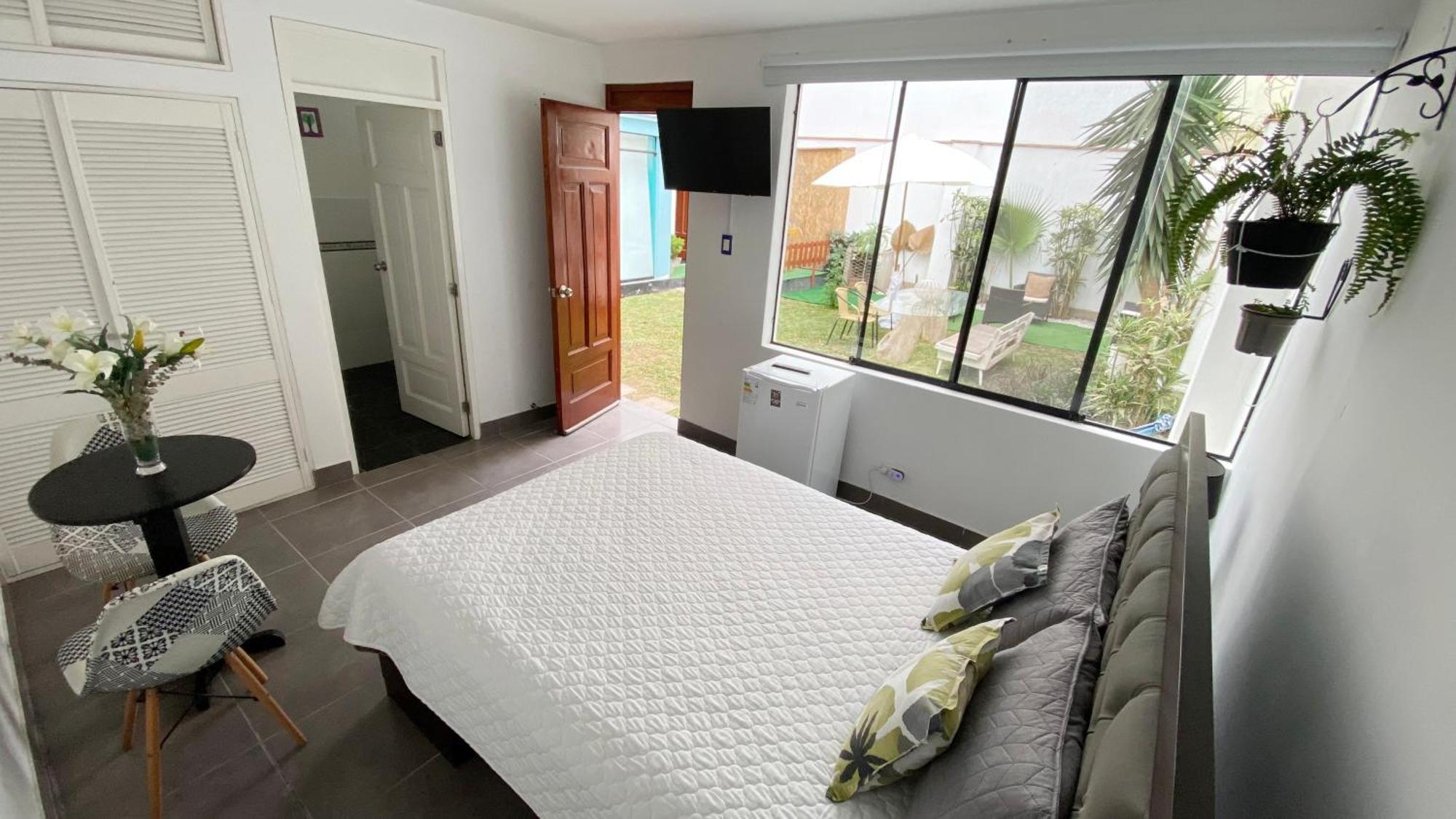 Hermosa Habitacion Independiente Cerca A Miraflores ลิมา ภายนอก รูปภาพ