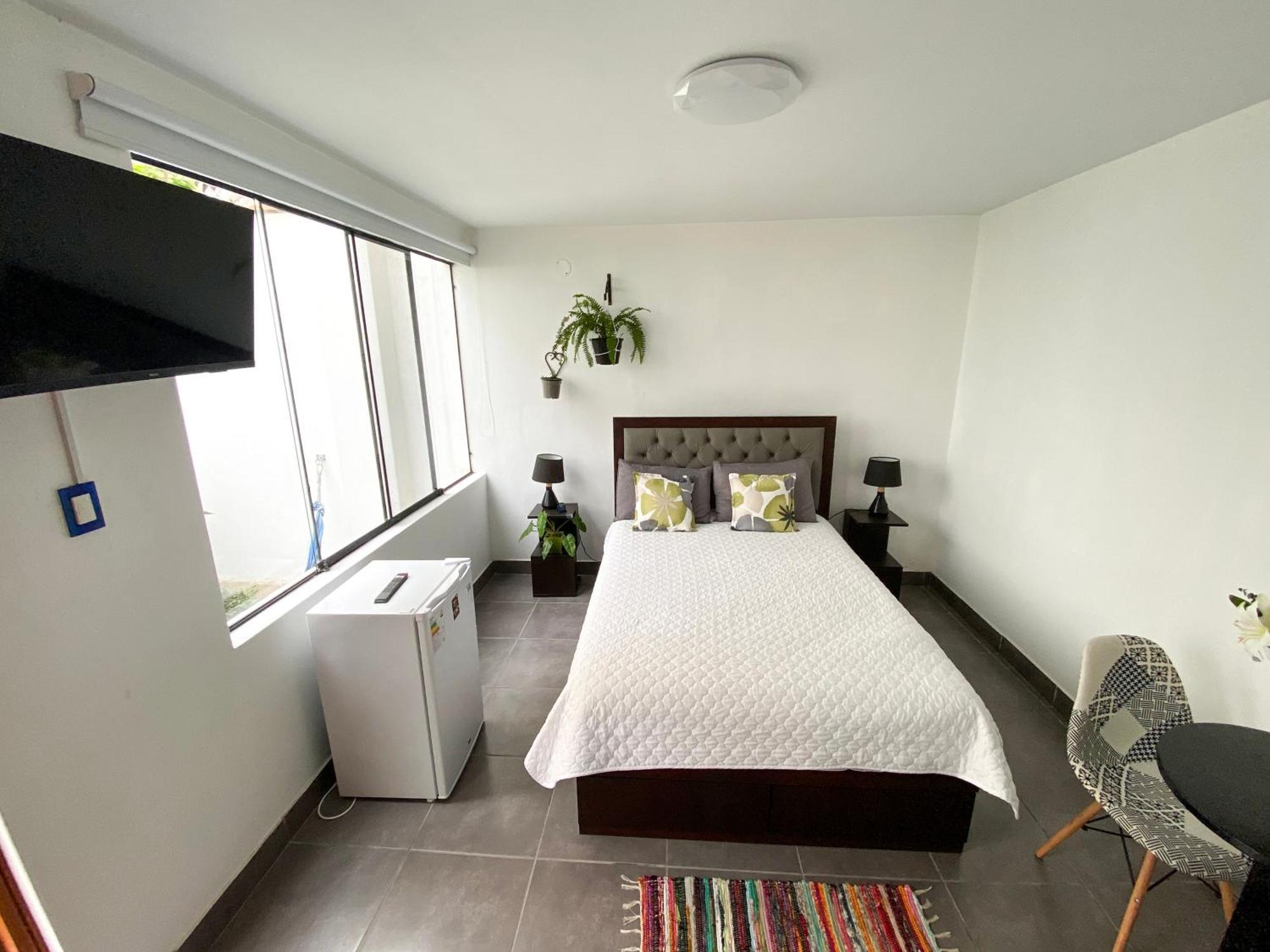 Hermosa Habitacion Independiente Cerca A Miraflores ลิมา ภายนอก รูปภาพ