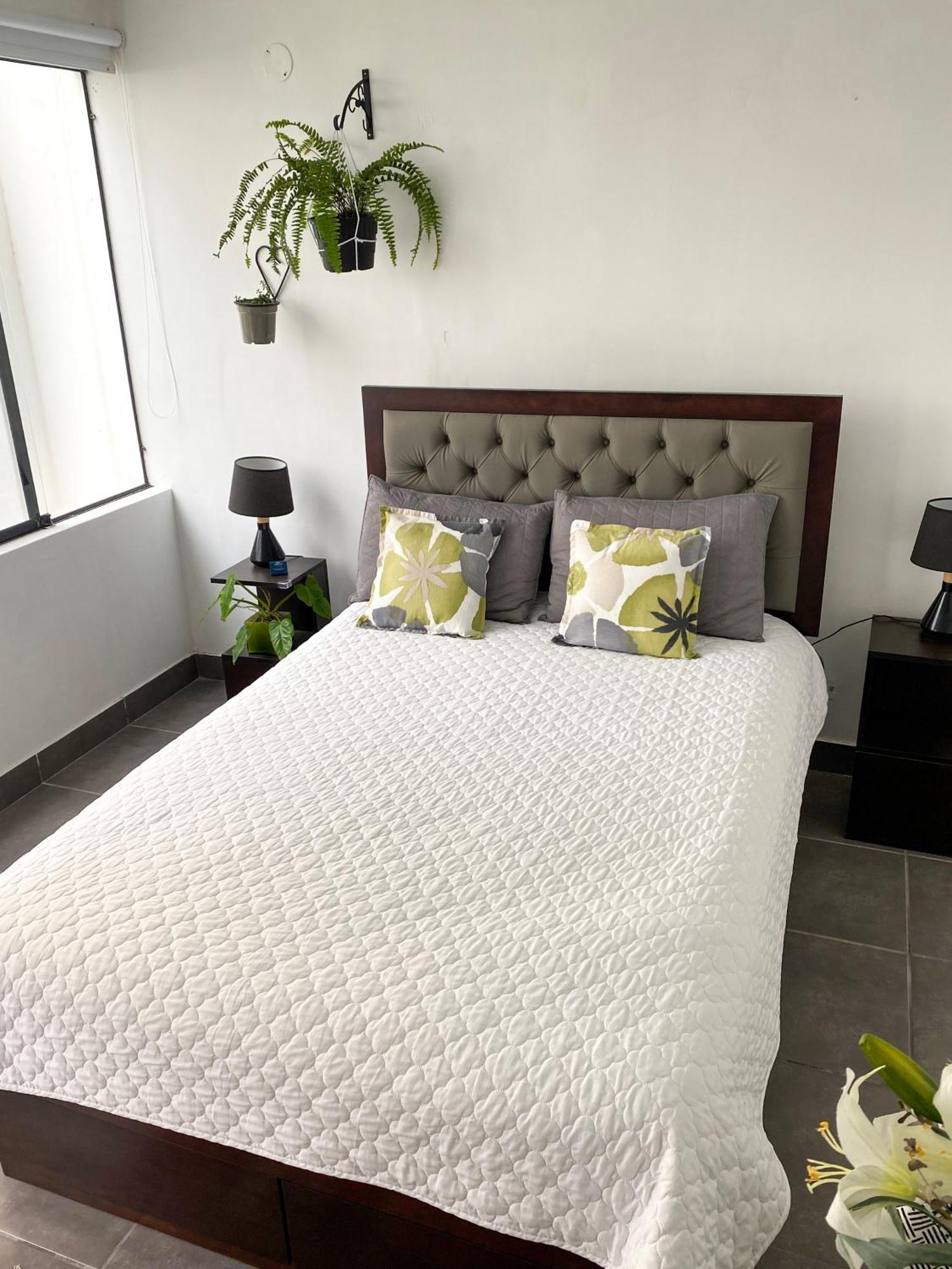 Hermosa Habitacion Independiente Cerca A Miraflores ลิมา ภายนอก รูปภาพ