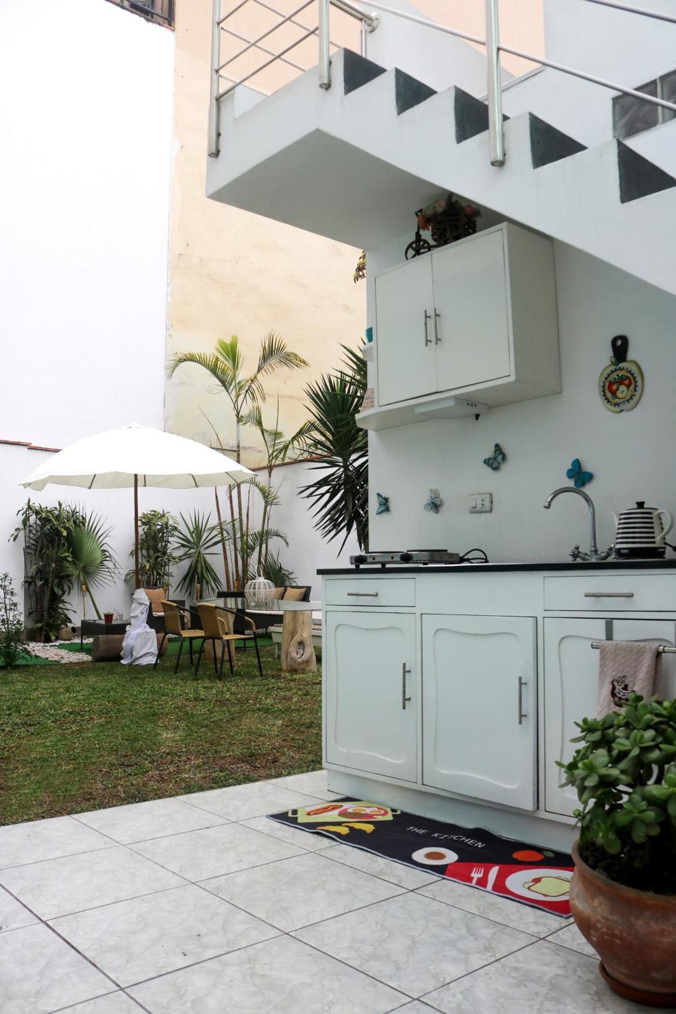 Hermosa Habitacion Independiente Cerca A Miraflores ลิมา ภายนอก รูปภาพ